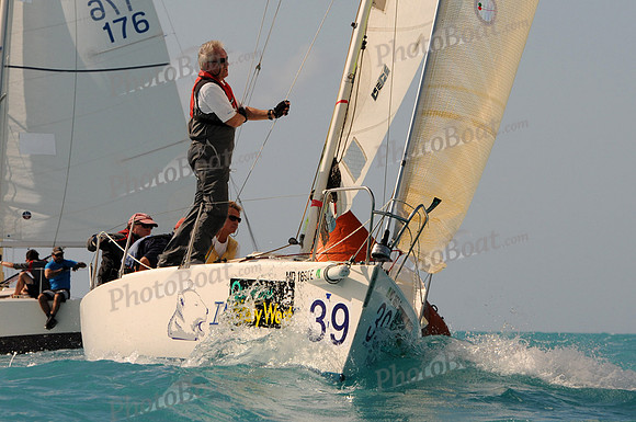 2012 Key West Race Week B 338
