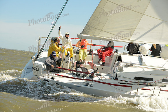 2016 Charleston Race Week B 0633
