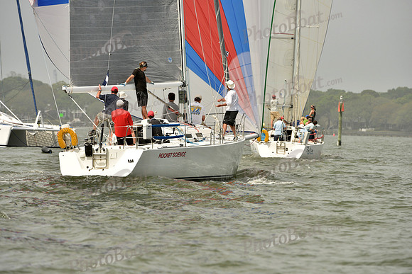2019 Charleston Race Week C_1106