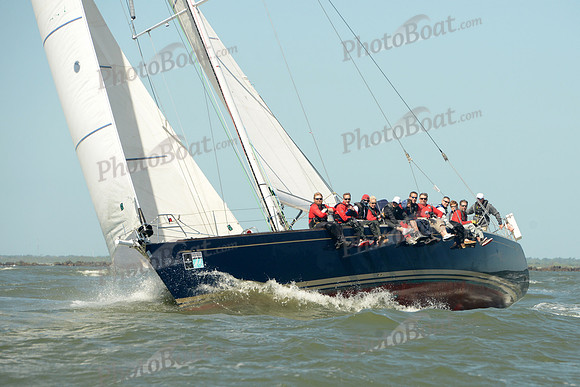 2016 Charleston Race Week B 0800