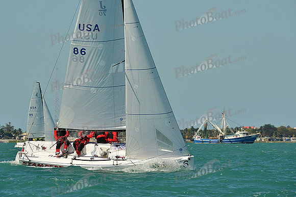 2014 Key West Race Week D 969