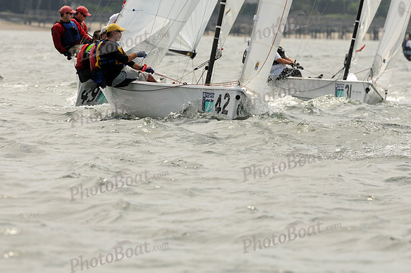 2012 Charleston Race Week A 1457