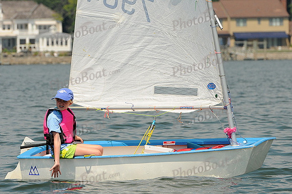 2012 Opti Green Fleet 414