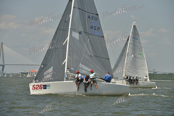 2017 Charleston Race Week A_1612