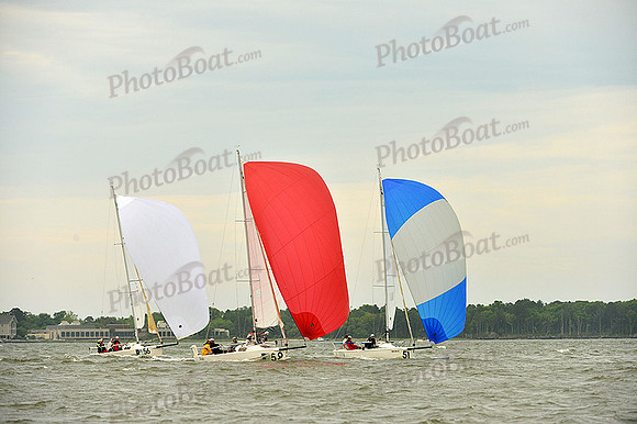 2015 Charleston Race Week E 991