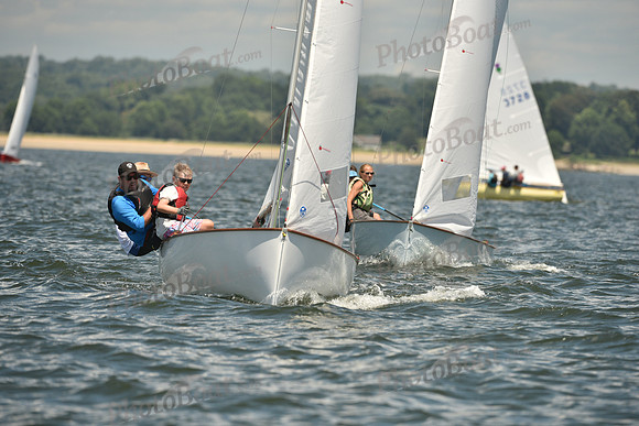 2018 Thistle Nationals G_0458