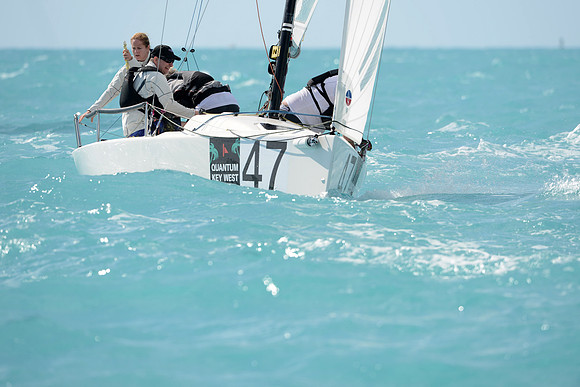 2017 Quantum Key West RW B 1653