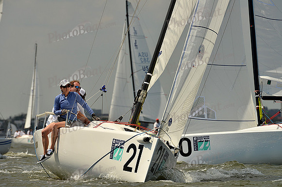 2014 Charleston Race Week D 769