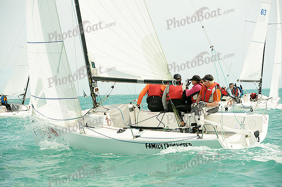 2016 Key West Race Week G_0105