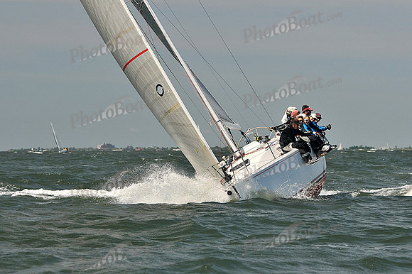 2014 Southern Bay Race Week C 254
