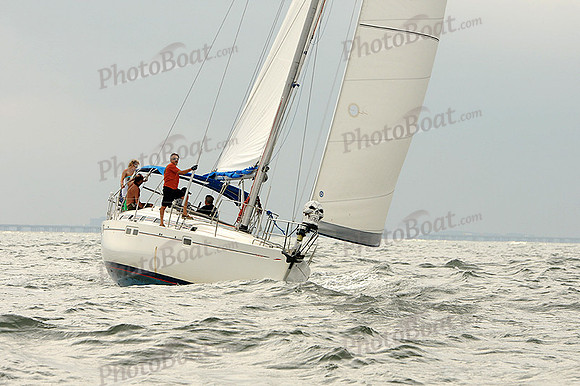 2012 Cape Charles Cup A 580