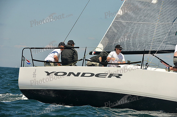 2015 Block Island Race Week G 1000