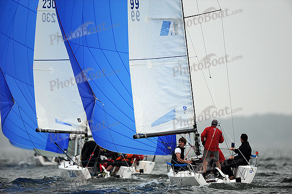 2014 J70 Winter Series E 1765