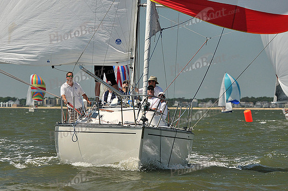 2013 Southern Bay Race Week D 641