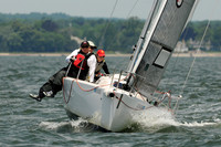 2012 CPYC One Design 598