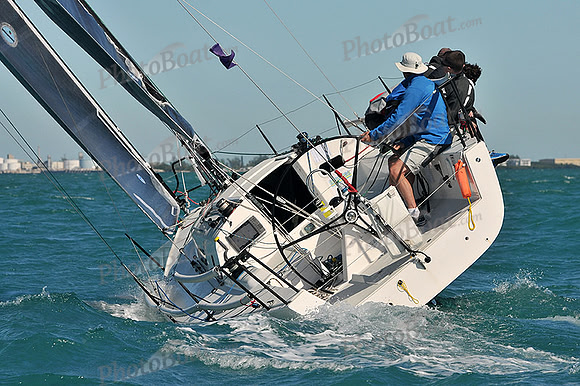 2013 Key West Race Week D 129