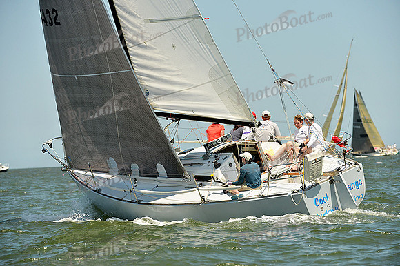2015 Southern Bay Race Week A 1221