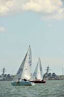 2015 Southern Bay Race Week A 737