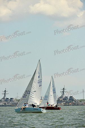 2015 Southern Bay Race Week A 737