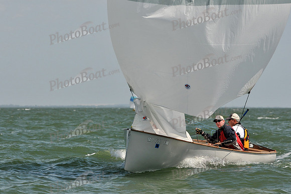 2012 Thistle Midwinters B 1319