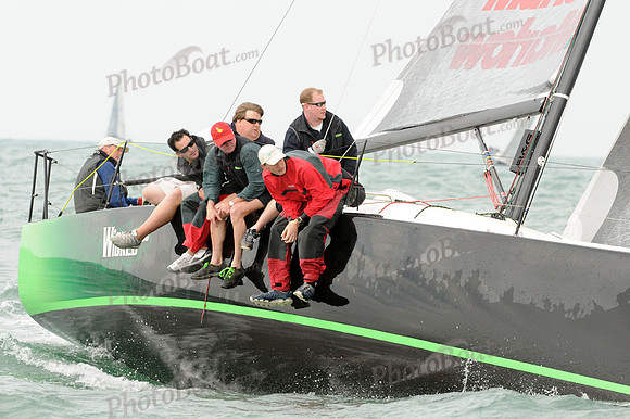 2012 Charleston Race Week A 489