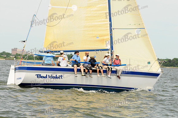 2011 Southern Bay RW A 945