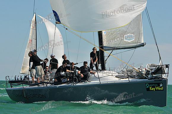 2013 Key West Race Week D 895