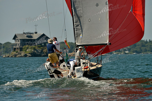 2016 NYYC Race Week A 1640