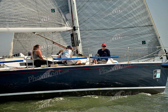 2018 Charleston Race Week A_0596