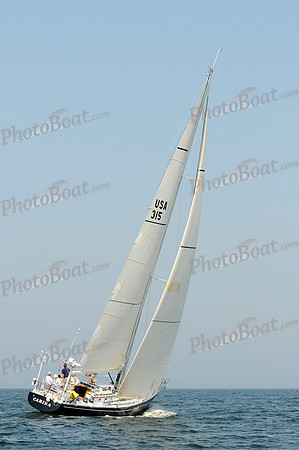 2011 Block Island Race A 415