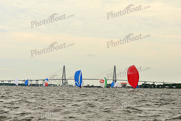 2013 Charleston Race Week B 863