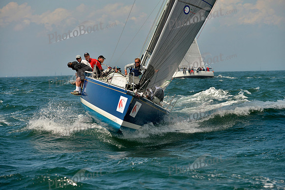 2017 Block Island Race Week A_0156
