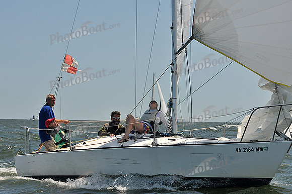 2014 Southern Bay Race Week C 1486