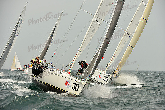 2015 Block Island Race Week D 1054