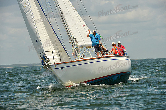 2015 Southern Bay Race Week C 865