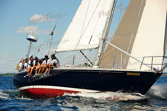 2014 Newport Bermuda A 667