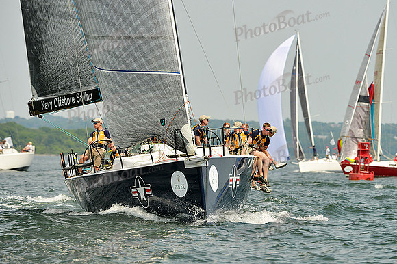 2015 NYYC Annual Regatta A 831