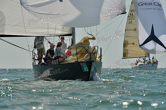 2014 Charleston Race Week B 349