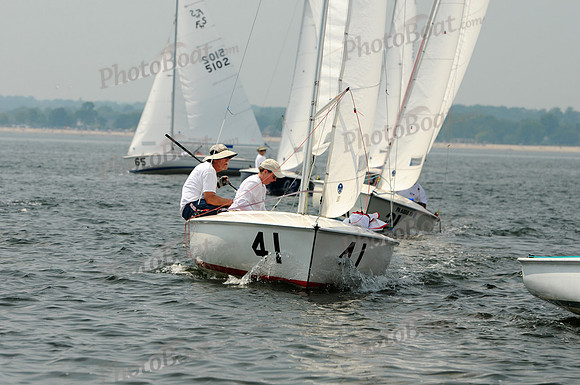 2011 Flying Scot NAC B 618