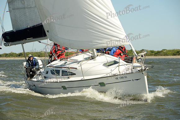 2016 Charleston Race Week E_0225