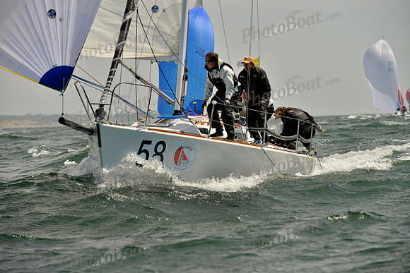 2017 Block Island Race Week A_0737