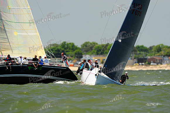 2014 Southern Bay Race Week E 1019