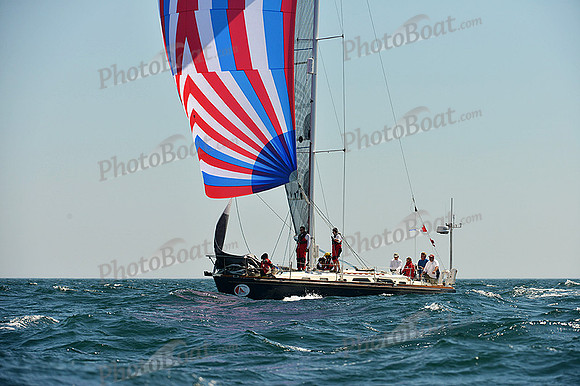 2015 Block Island Race Week B 490