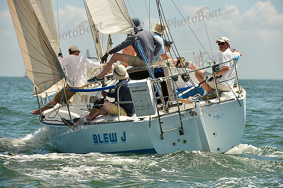 2015 Southern Bay Race Week C 506