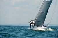 2015 Block Island Race Week A 505