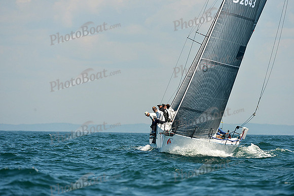 2015 Block Island Race Week A 505