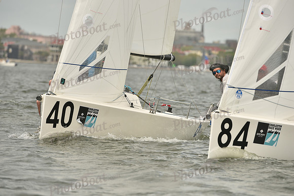 2019 Charleston Race Week E_0608