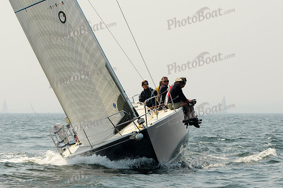 2011 Block Island Race A 345