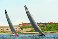 2014 NYYC Race Week C 1229