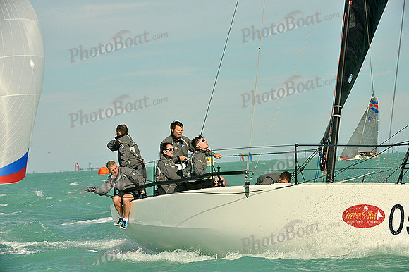 2016 Key West Race Week A_1652